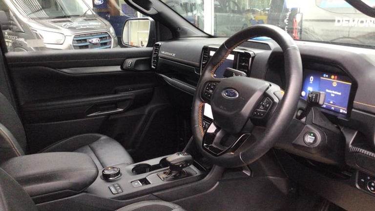 2025 Ford Ranger 2.0 TD EcoBlue Wildtrak X Auto 4WD Euro 6 (s/s) 4dr Automatic Pickup Diesel Auto...