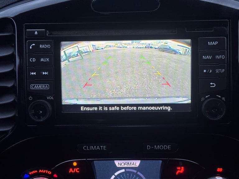 2014 Nissan Juke 1.6 Acenta Premium 5dr Xtronic HATCHBACK Petrol Automatic