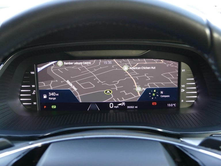 2021 Skoda Octavia 1.5 TSI e-TEC SE L 5dr DSG HATCHBACK PETROL Automatic