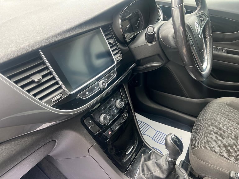 VAUXHALL MOKKA X 1.4 i Turbo ecoTEC Design Nav Grey Manual Petrol 2018