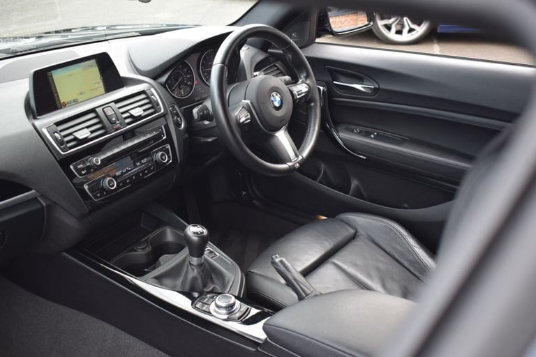 2017 17 BMW 1 SERIES 3.0 M140I HATCHBACK 3DR PETROL MANUAL EURO 6 (S/S) (340 PS)