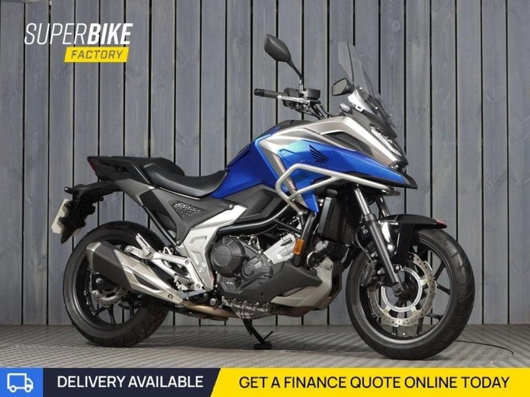 2021 21 HONDA NC750X