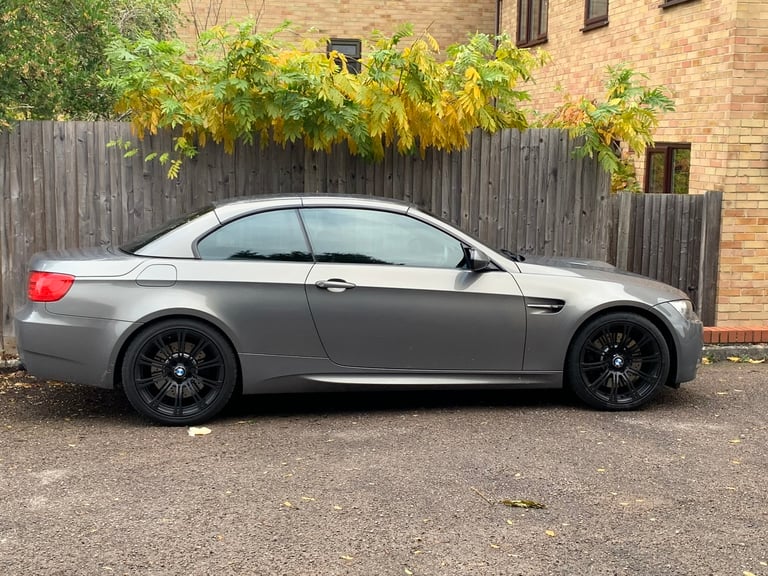 V8 420bhp BMW M3 LIMITED EDITION 500 S-A [LE500] Sports Car.