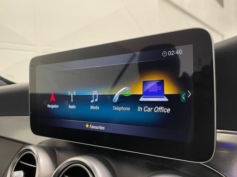 2019 Mercedes-Benz C Class C300 AMG Line Premium 2dr 9G-Tronic CONVERTIBLE PETROL Automatic