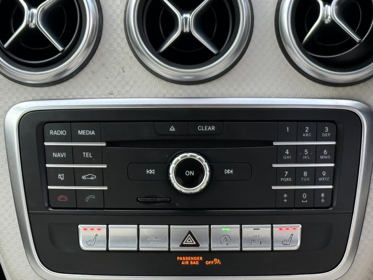 2016 Mercedes-Benz A-Class 1.5 A180d Sport (Executive) Euro 6 (s/s) 5dr HATCHBACK Diesel Manual