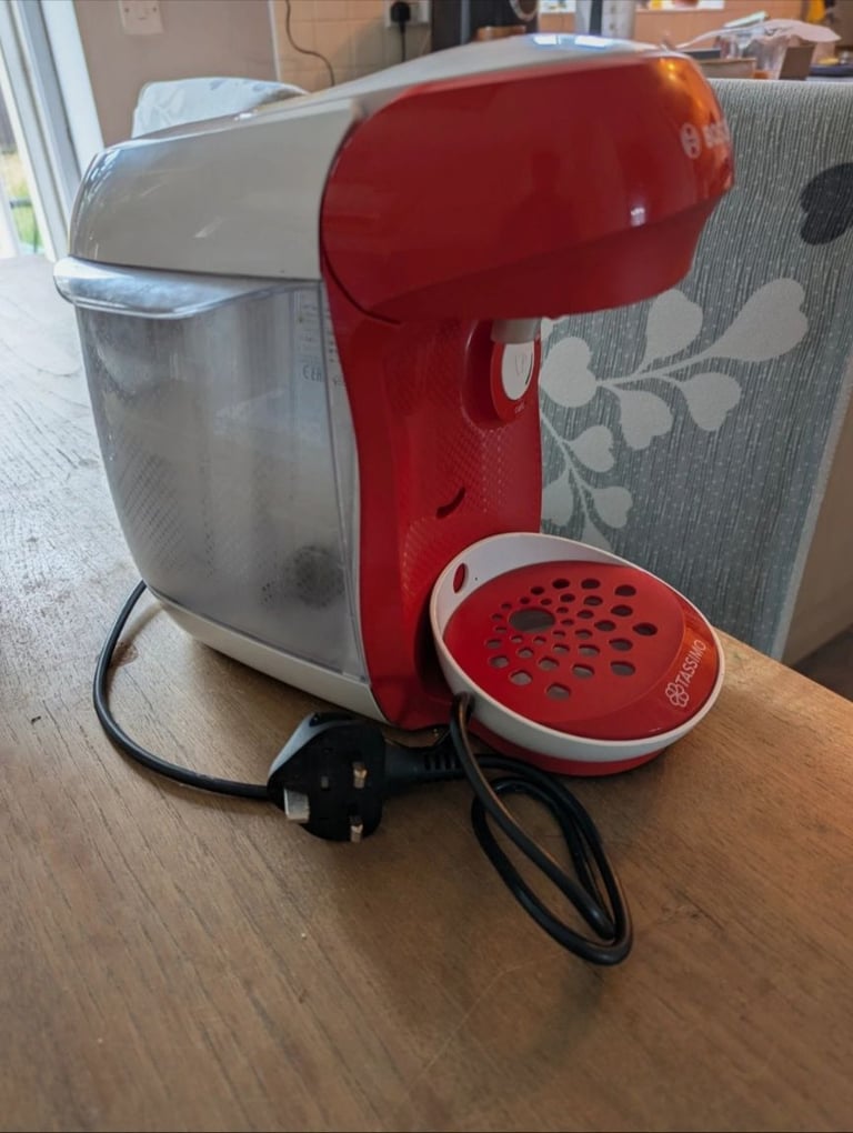 image for Bosh Tassimo Coffee Pod Machine 