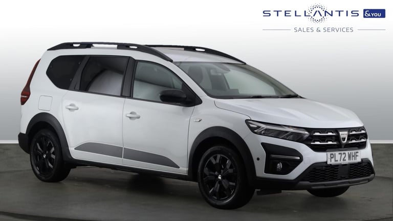 2022 Dacia Jogger 1.0 TCe Extreme SE MPV 5dr Petrol Manual Euro 6 (s/s) (110 ps) MPV Petrol Manual