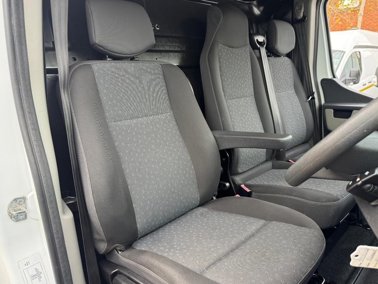 2018 VAUXHALL MOVANO L2H2 WORKSHOP VAN EURO 6 DIRECT FROM NETWORK RAIL