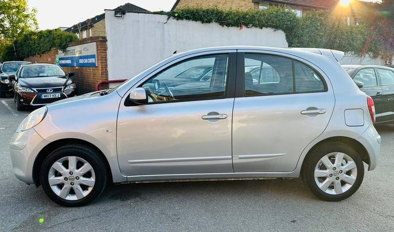  Nissan Micra 1.2 DIG-S Acenta Euro 5 (s/s) 5dr Petrol Manual