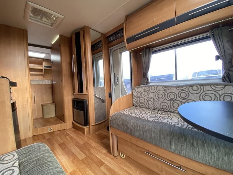 2011 AUTO-TRAIL FRONTIER MOHAWK LUXURY MOTORHOME