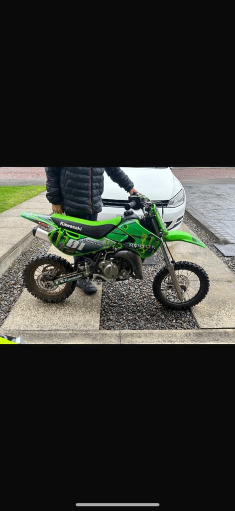 KX65 2023 barley used OFFERS?