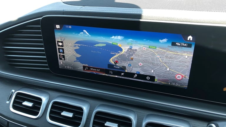 2021 Mercedes-Benz GLE GLE 400 AMG LINE PREM + D Coupe Diesel Automatic