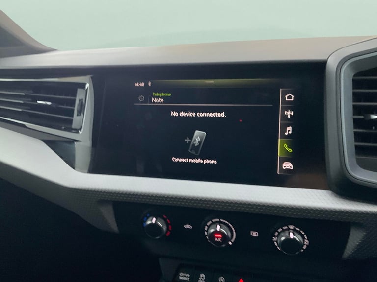 2019 Audi A1 30 TFSI S Line 5dr HATCHBACK PETROL Manual