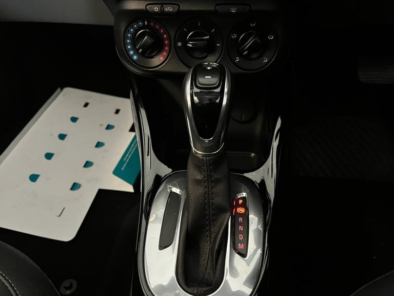 2018 Vauxhall Corsa 1.4i SE Hatchback 3dr Petrol Auto Euro 6 (90 ps) Hatchback Petrol Automatic