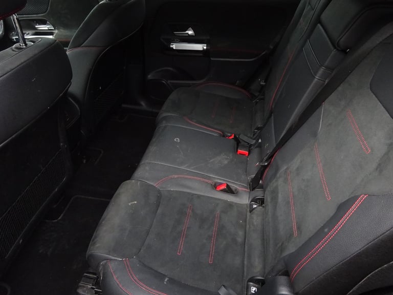 2024 24 REG MERCEDES EQB 350 AMG LINE EXECUTIVE ELECTRIC AUTO DAMAGED SALVAGE