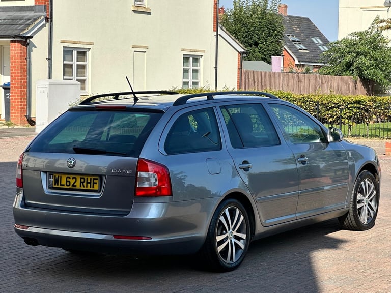 2013 Skoda Octavia 1.4 TSI SE Euro 5 5dr Petrol Manual