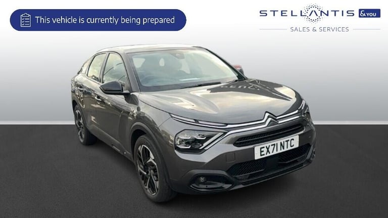 image for 2021 Citroen C4 1.2 PureTech Sense Plus Hatchback 5dr Petrol Manual Euro 6 (s/s) (130 ps) Hatchba...