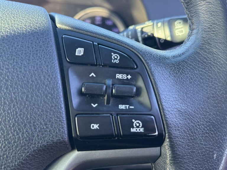 2017 Hyundai TUCSON 2.0 CRDi Blue Drive Premium SE Euro 6 (s/s) 5dr ESTATE Diesel Manual