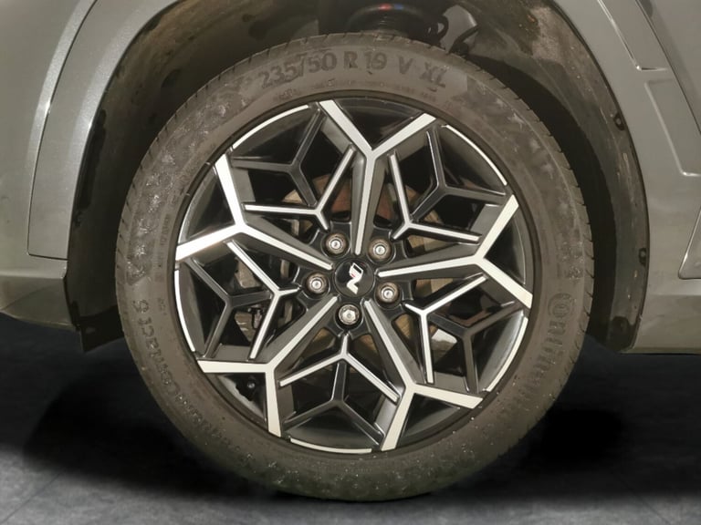 2022 Hyundai TUCSON 1.6 TGDi N Line S 5dr 2WD ESTATE PETROL Manual