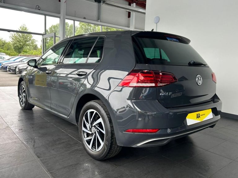 2019 Volkswagen Golf 1.6 TDI Match Hatchback 5dr Diesel Manual Euro 6 (s/s) (115 ps) 1 FORMER OW ...