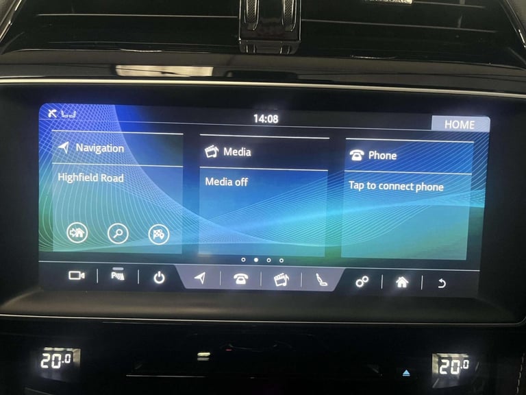 2019 Jaguar F-Pace 2.0 D180 Chequered Flag Auto AWD Euro 6 (s/s) 5dr ESTATE Diesel Automatic