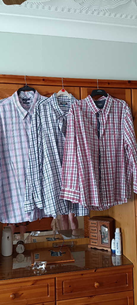 Men's formal shirts 