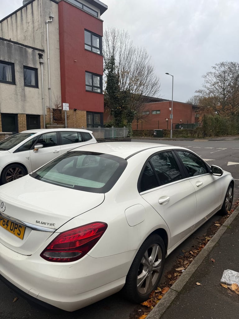 Mercedes-Benz, C CLASS, Saloon, 2015, Manual, 1598 (cc), 4 doors