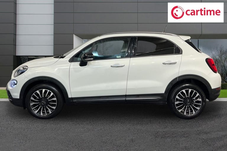 2023 23 FIAT 500X 1.0 FIREFLY TURBO CROSS SUV 5DR PETROL MANUAL EURO 6 (S/S) (12