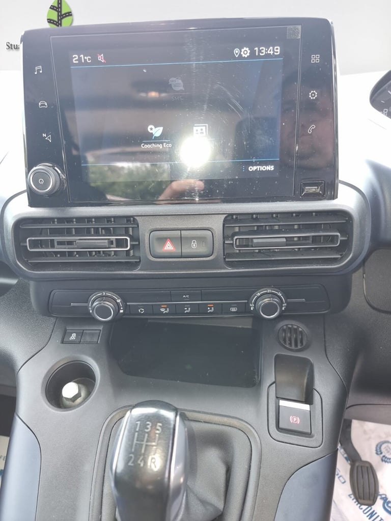 2019 Peugeot Rifter 1.5 BlueHDi 100 Allure 5dr MPV Diesel Manual
