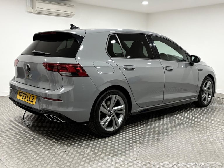  Volkswagen Golf 2.0 TDI R-Line DSG Euro 6 (s/s) 5dr Diesel Automatic