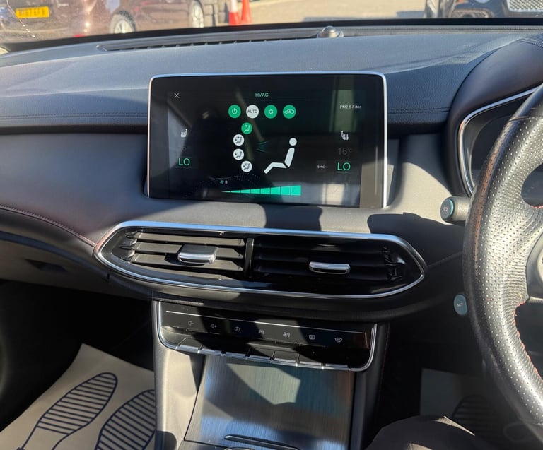 2022 MG MG HS 1.5 T-GDI 16.6kWh Exclusive Auto Euro 6 (s/s) 5dr ESTATE Petrol/Electric Hybrid Aut...