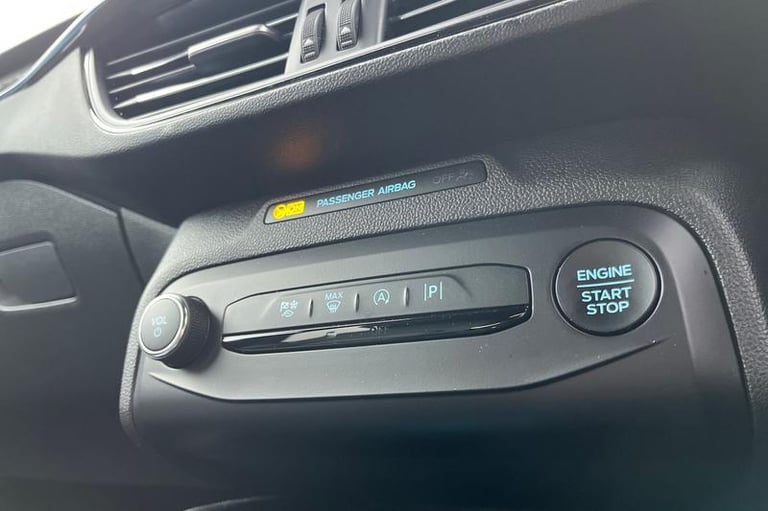 2024 Ford Focus 1.0 EcoBoost Hybrid mHEV 155 ST-Line X 5dr Auto HATCHBACK PETROL Automatic