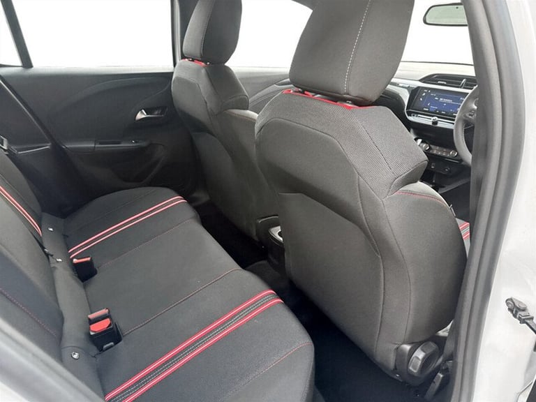  Vauxhall Corsa Turbo Yes Hatchback Petrol Manual