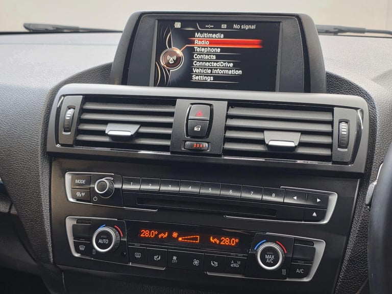 2015 BMW 1 Series 2.0 125d M Sport Euro 5 (s/s) 5dr HATCHBACK Diesel Manual