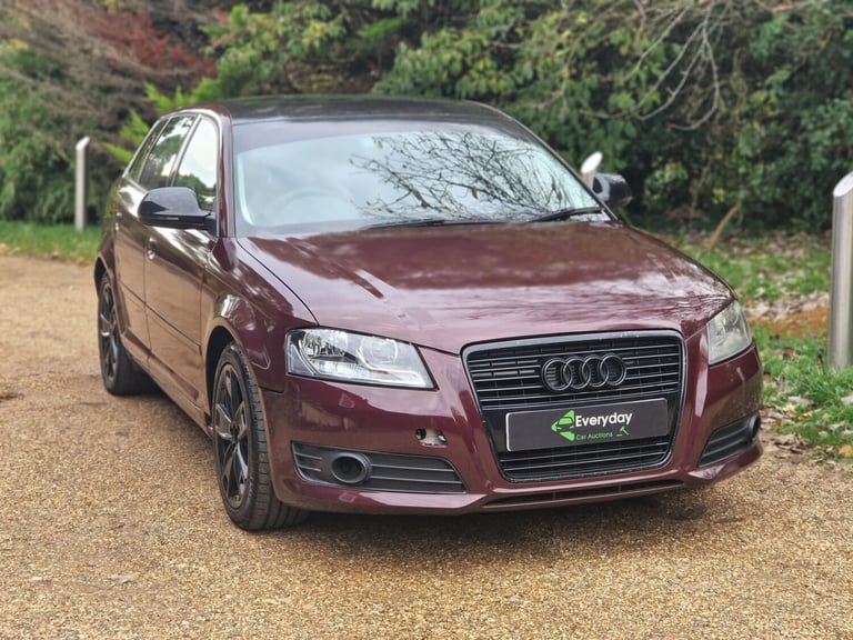 2009 Audi A3 1.9 TDIe 5dr HATCHBACK Diesel Manual