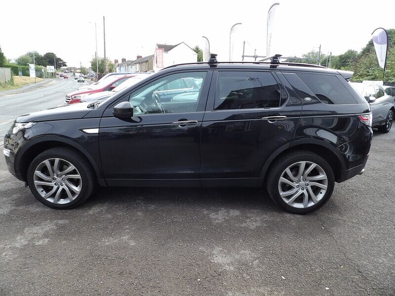 2018 Land Rover Discovery Sport 2.0 SD4 240 HSE Luxury 5dr Auto ESTATE DIESEL Automatic