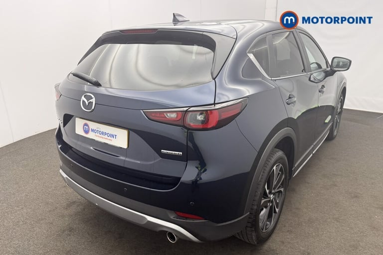 2025 Mazda CX-5 2.0 e-Skyactiv G MHEV Newground 5dr ESTATE PETROL Manual