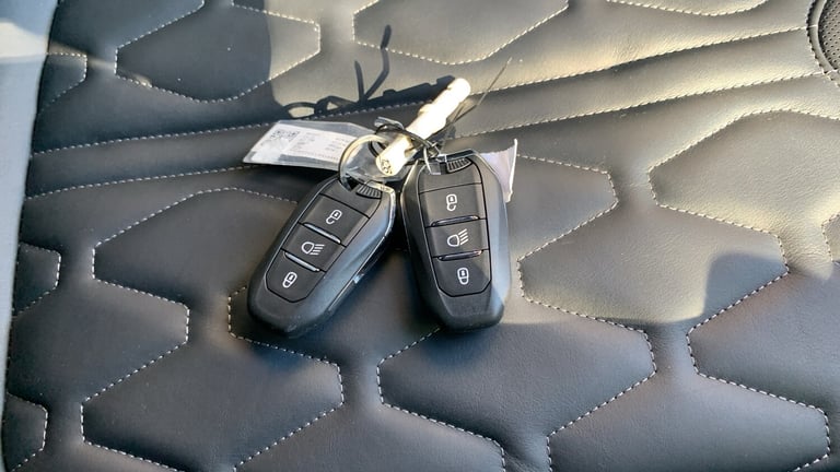 2024 Peugeot 3008 1.6 12.4kWh Allure SUV 5dr Petrol Plug-in Hybrid e-EAT Euro 6 (s/s) (180 ps SUV...