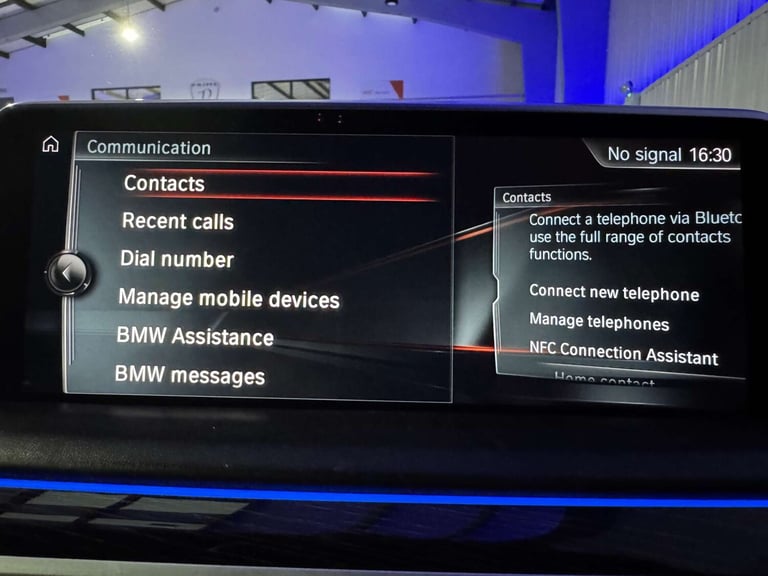 2017 BMW 7 Series 740d xDrive M Sport 4dr Auto SALOON DIESEL Automatic