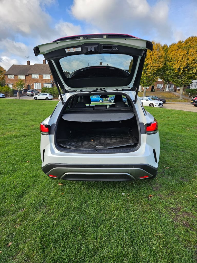 Lexus, RX, Estate, 2024, Other, 2487 (cc), 5 doors