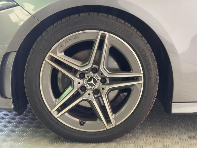 2019 Mercedes-Benz A-Class 1.3 A180 Amg Line Hatchback 5dr Petrol 7g Dct Euro 6 (s/s) (136 Ps) HA...