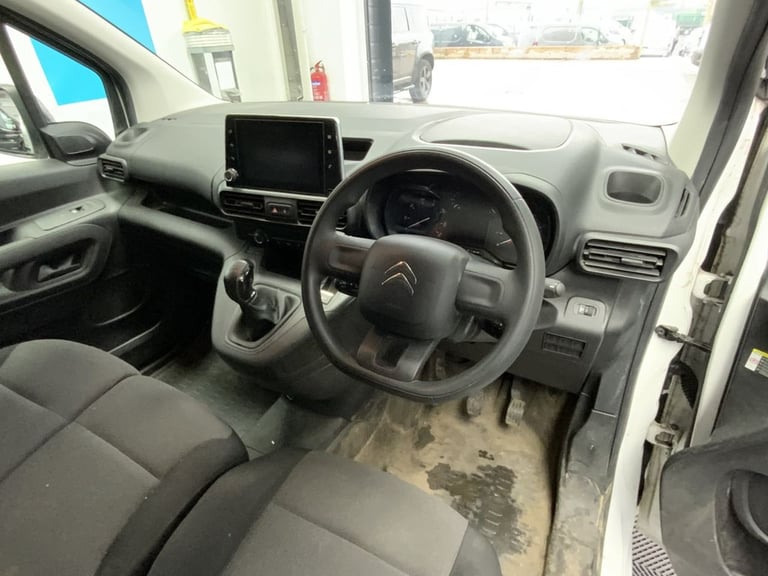 2020 20 CITROEN BERLINGO 1.5 BLUEHDI 1000 ENTERPRISE SWB 1 OWNER AIR CON  DIESEL
