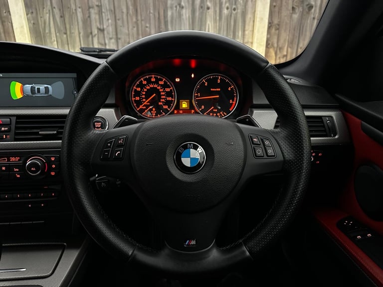 2012 BMW 3 Series 2.0 320d Sport Plus Edition Steptronic Euro 5 2dr COUPE Diesel Automatic