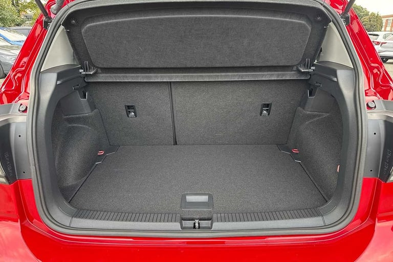 2024 Volkswagen T-Cross 1.0 TSI 115 Life 5dr DSG SUV Petrol Automatic