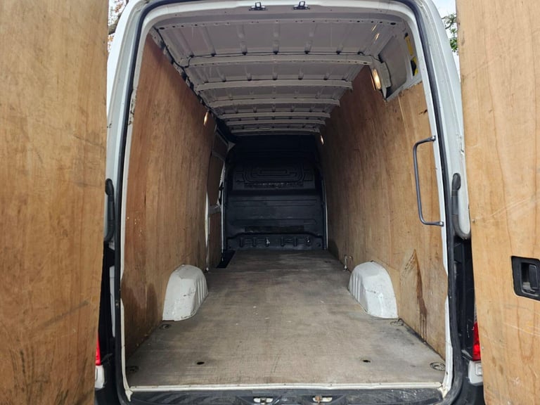 MERCEDES-BENZ SPRINTER 2.1 314 CDI White Manual Diesel 2020
