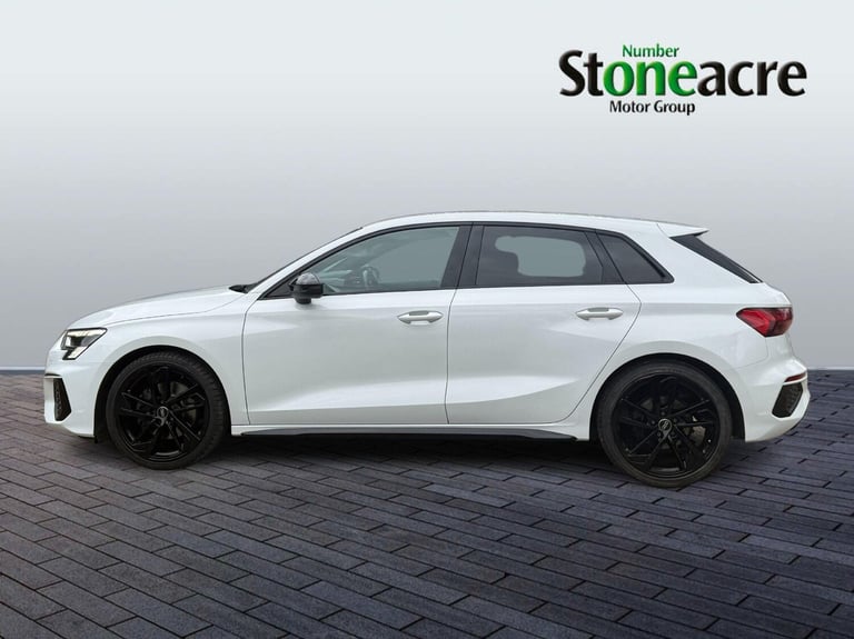  Audi A3 1.5 TFSI 35 Edition 1 Sportback 5dr Petrol S Tronic Euro 6 (s/s) (150 ps) Petrol Automatic