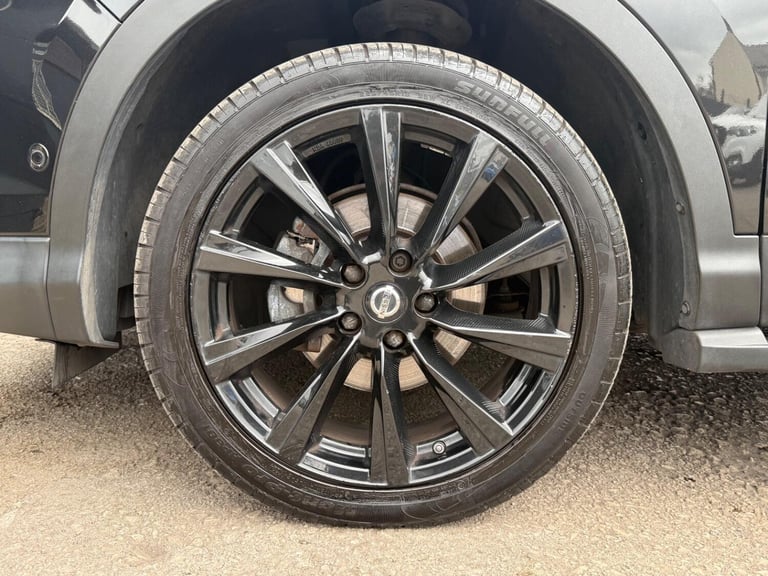 NISSAN QASHQAI 1.6 dCi Tekna 2016