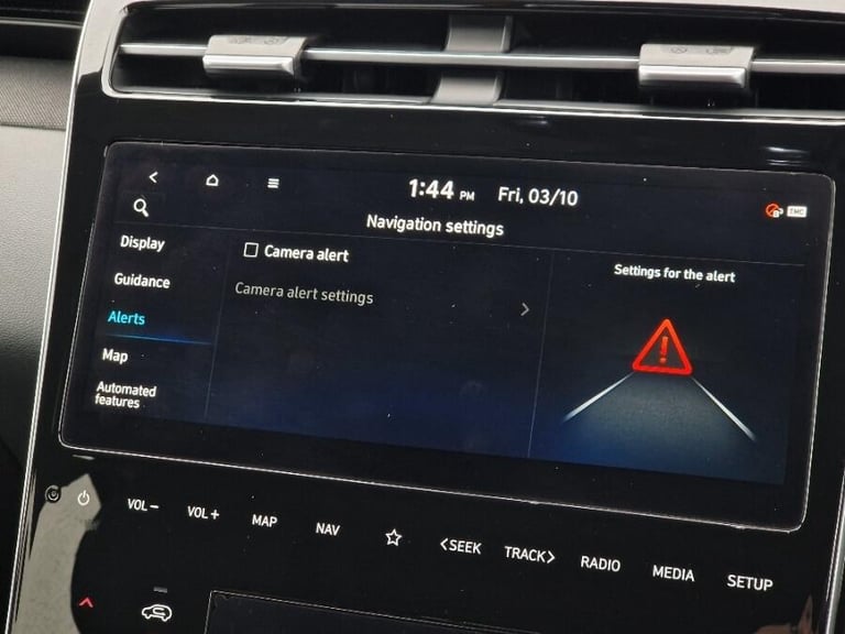  Hyundai TUCSON 1.6 T Gdi Mhev Ultimate Suv 5dr Petrol Hybrid Dct 4wd Euro 6 (s/s) (180 Ps) Petro...