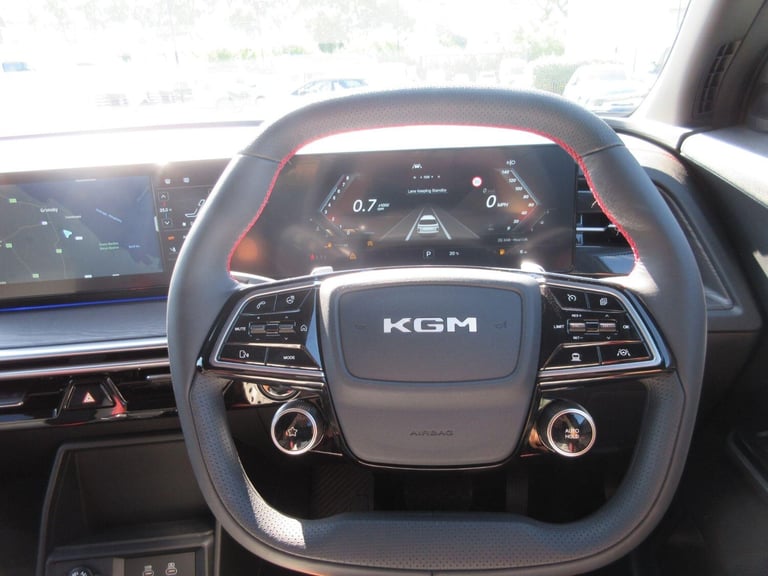 2025 KGM Actyon 1.5 K50 Auto Euro 6 (s/s) 5dr ESTATE Petrol Automatic