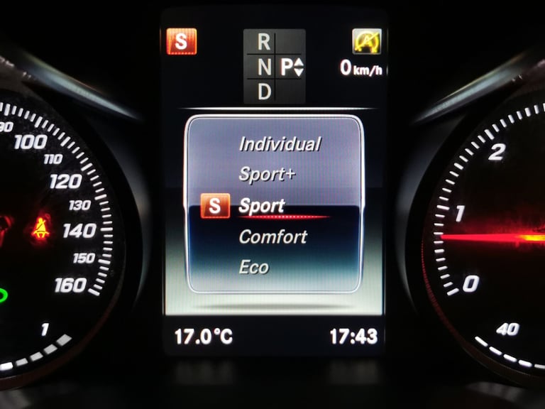 2018 Mercedes-Benz GLC 2.1 GLC220d AMG Line SUV 5dr Diesel G-Tronic+ 4MATIC Euro 6 (s/s) (170 ps)...